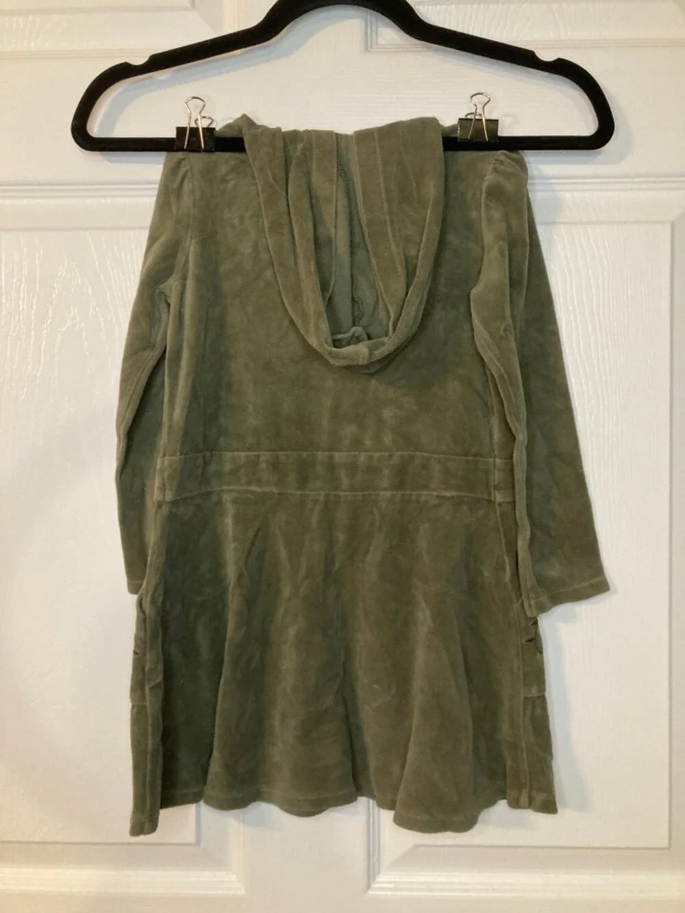 Gymboree girl green